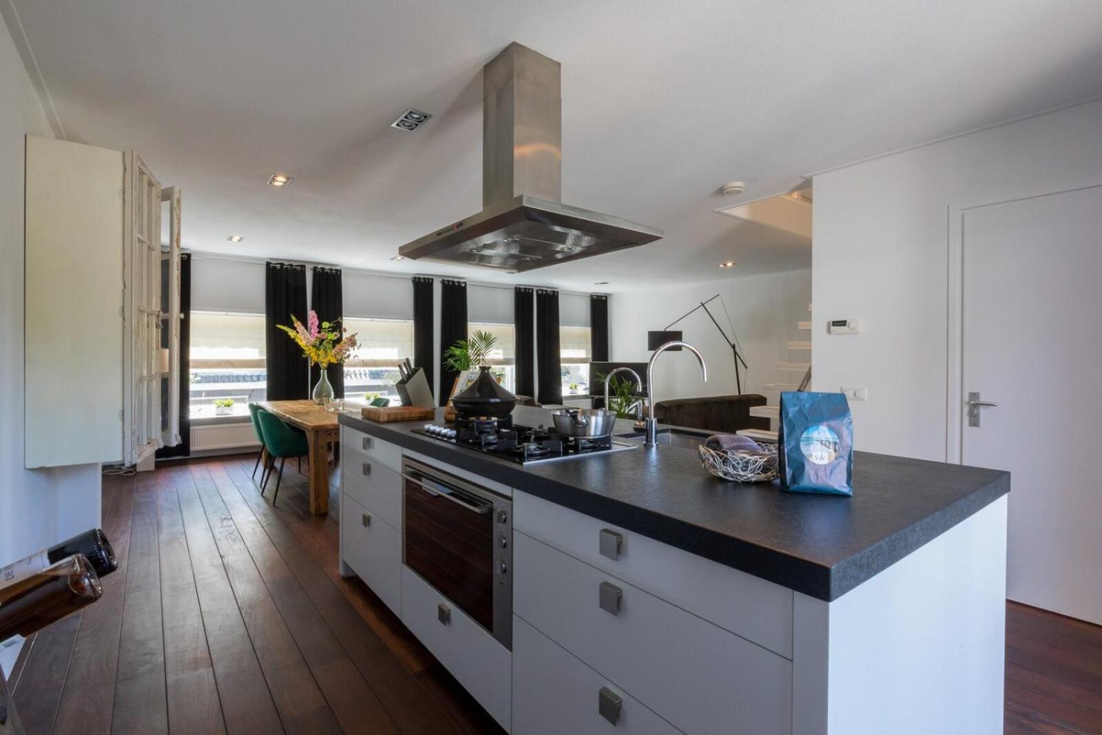 Luxe Appartement - Ooststraat 7 | Domburg "Ijsvogel" Ngoại thất bức ảnh