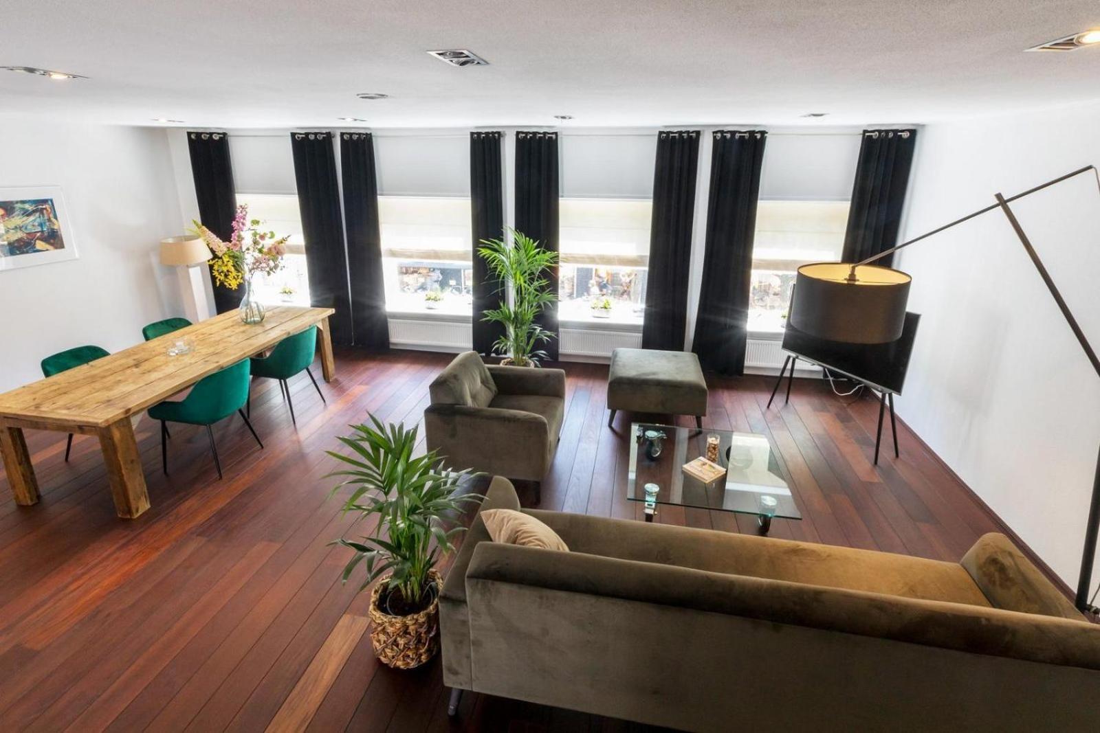 Luxe Appartement - Ooststraat 7 | Domburg "Ijsvogel" Ngoại thất bức ảnh